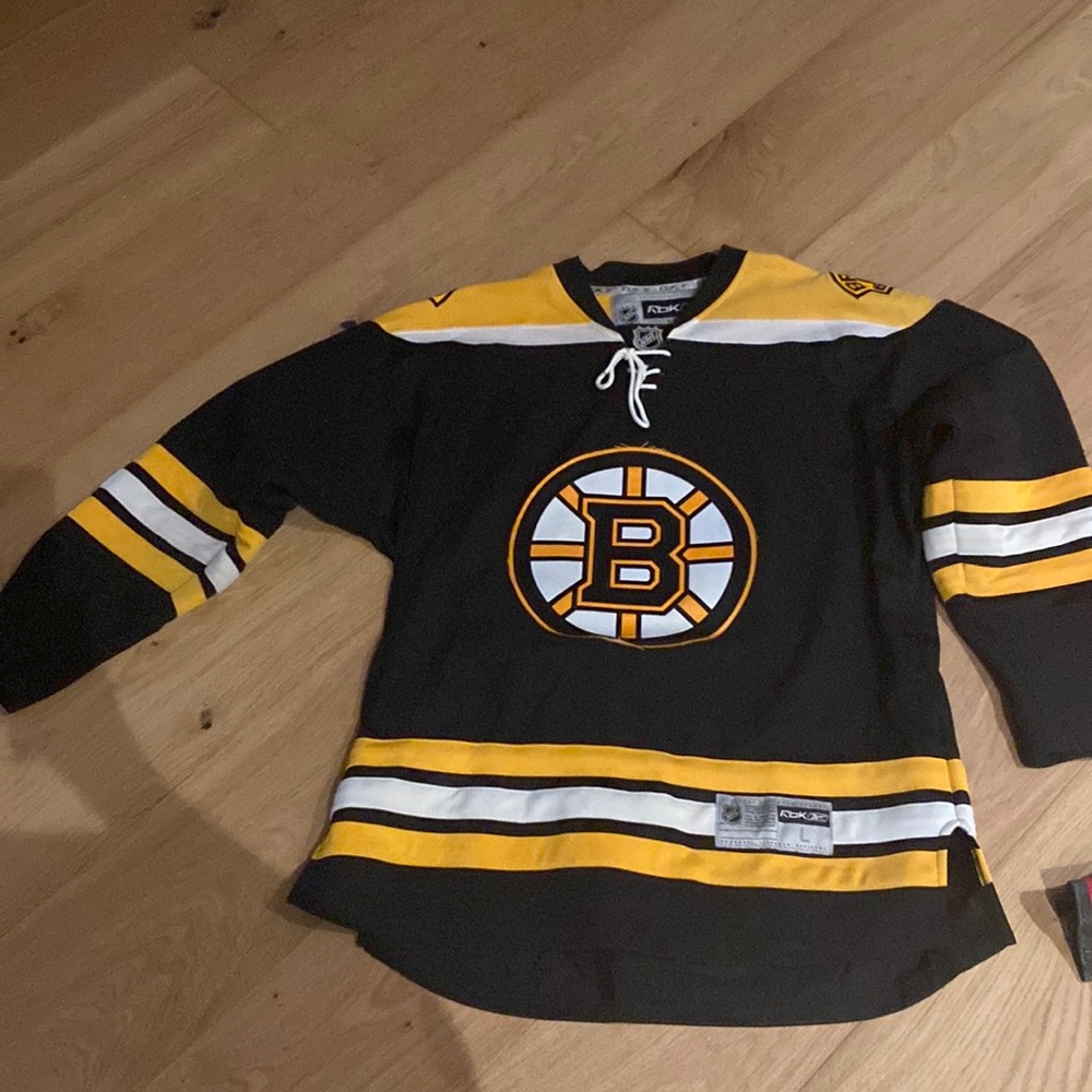 Boston Bruins Jersey - CCM large